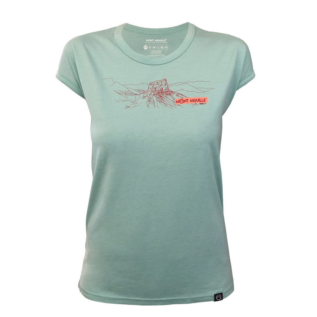 T-shirt Ras-du-cou À Manches Longues Et Protection Solaire Evo Femme T-shirt Ras-du-cou À Manches Longues Et Protection Solaire Evo Femme